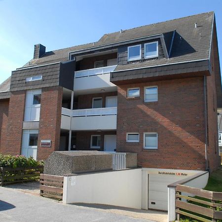 Ferienwohnung Mare Nostrum 3 Westerland Zewnętrze zdjęcie