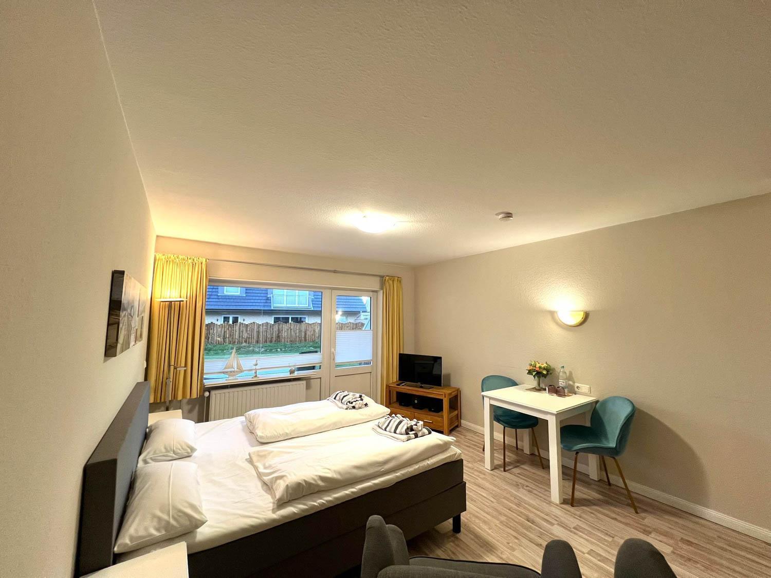 Ferienwohnung Mare Nostrum 3 Westerland Zewnętrze zdjęcie